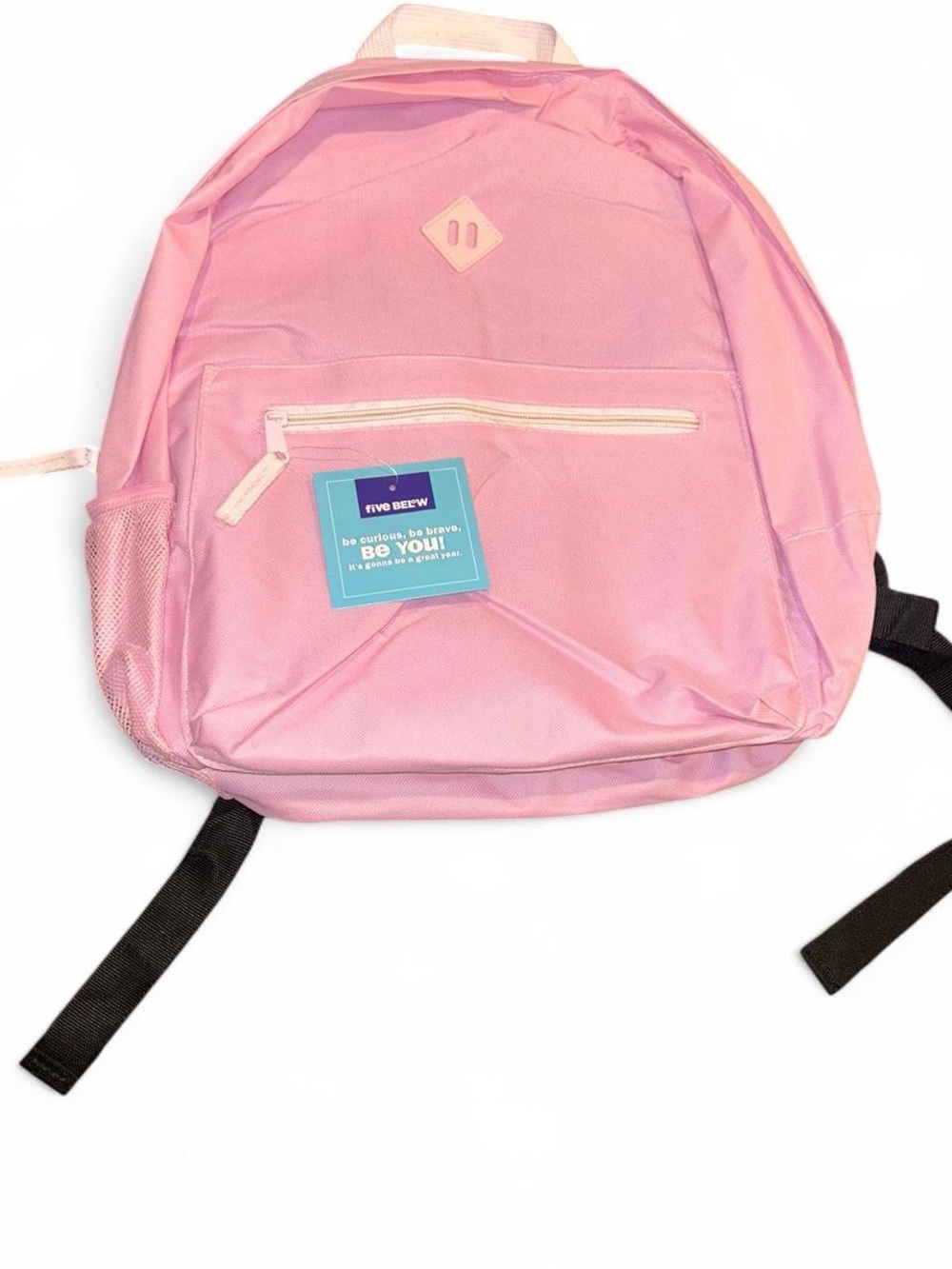Kid’s Pink Backpack - New